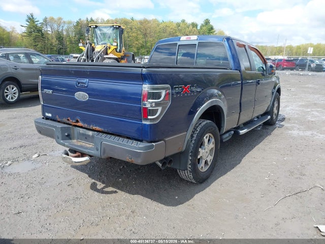 45136737 :رقم المزاد ، 1FTPX14V49FB12316 vin ، 2009 Ford F-150 Fx4/lariat/xl/xlt مزاد بيع