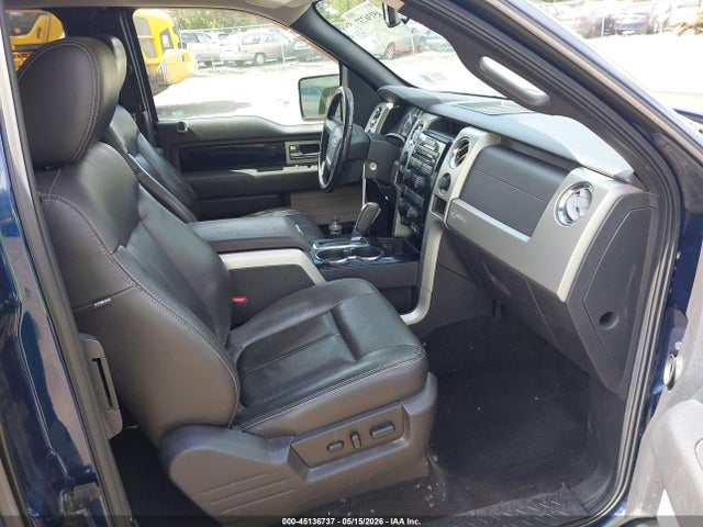 45136737 :رقم المزاد ، 1FTPX14V49FB12316 vin ، 2009 Ford F-150 Fx4/lariat/xl/xlt مزاد بيع