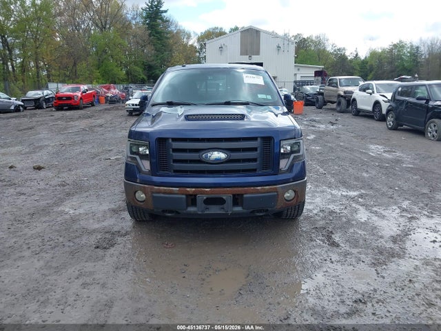 45136737 :رقم المزاد ، 1FTPX14V49FB12316 vin ، 2009 Ford F-150 Fx4/lariat/xl/xlt مزاد بيع