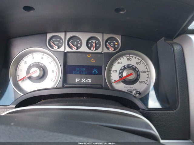 45136737 :رقم المزاد ، 1FTPX14V49FB12316 vin ، 2009 Ford F-150 Fx4/lariat/xl/xlt مزاد بيع