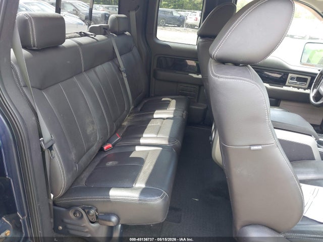 45136737 :رقم المزاد ، 1FTPX14V49FB12316 vin ، 2009 Ford F-150 Fx4/lariat/xl/xlt مزاد بيع