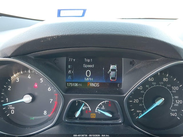 Продажа на аукционе авто 2019 Ford Escape S, vin: 1FMCU0F73KUA67768, номер лота: 45136738