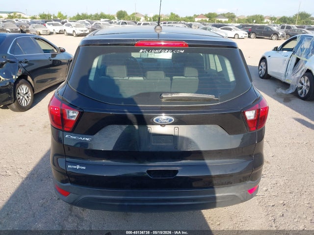 Продажа на аукционе авто 2019 Ford Escape S, vin: 1FMCU0F73KUA67768, номер лота: 45136738