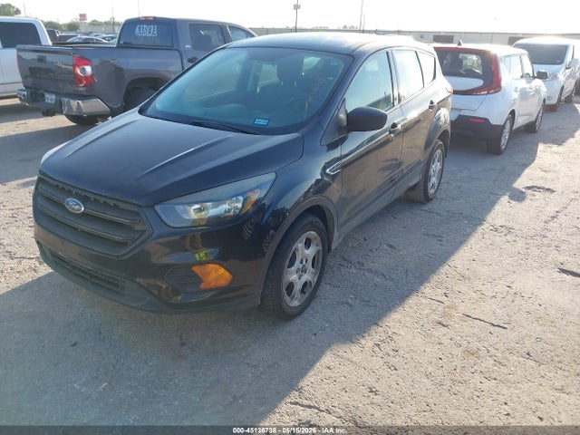 Продажа на аукционе авто 2019 Ford Escape S, vin: 1FMCU0F73KUA67768, номер лота: 45136738