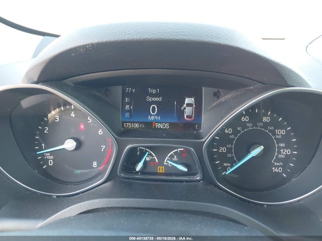 Продажа на аукционе авто 2019 Ford Escape S, vin: 1FMCU0F73KUA67768, номер лота: 45136738