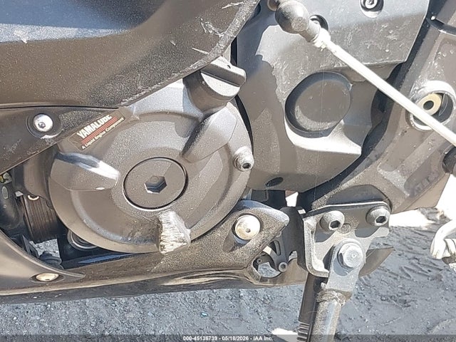 Yamaha Yzfr7 2025 JYARM38Y6SA003632 Image 16