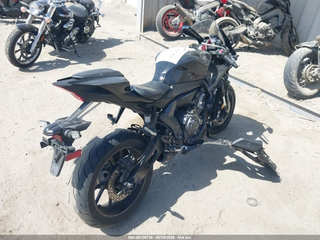 Yamaha Yzfr7 2025 JYARM38Y6SA003632 Image 4