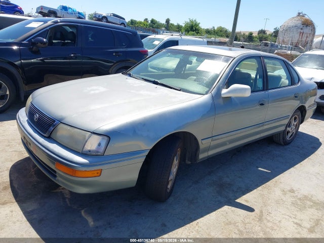 45136740 :رقم المزاد ، 4T1BF12B1VU167393 vin ، 1997 Toyota Avalon Xl مزاد بيع