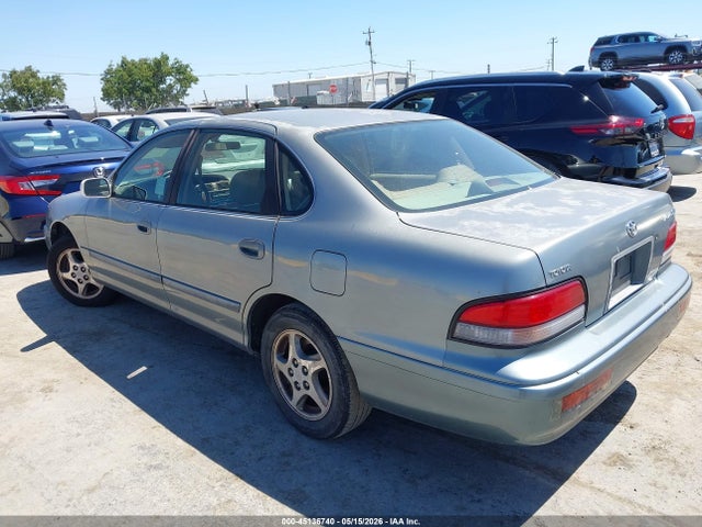 45136740 :رقم المزاد ، 4T1BF12B1VU167393 vin ، 1997 Toyota Avalon Xl مزاد بيع