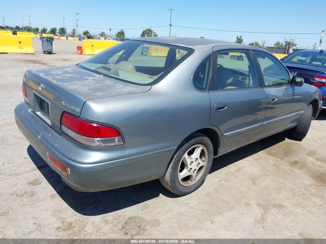 45136740 :رقم المزاد ، 4T1BF12B1VU167393 vin ، 1997 Toyota Avalon Xl مزاد بيع