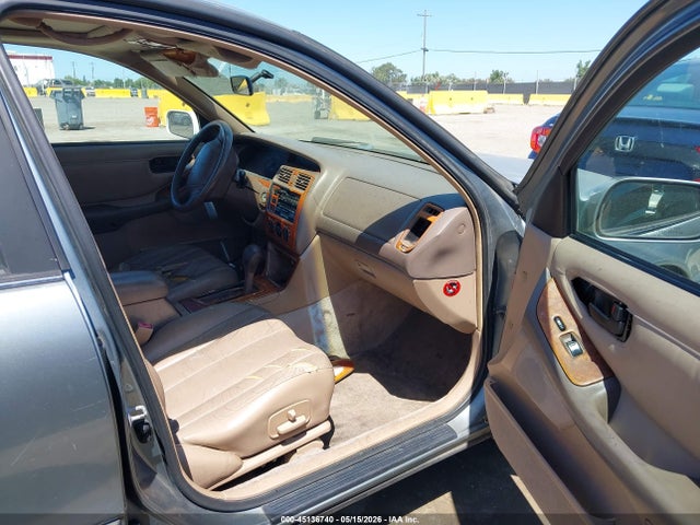 45136740 :رقم المزاد ، 4T1BF12B1VU167393 vin ، 1997 Toyota Avalon Xl مزاد بيع
