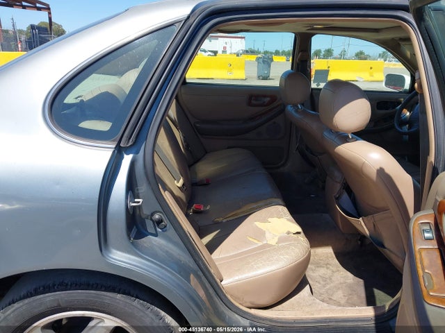 45136740 :رقم المزاد ، 4T1BF12B1VU167393 vin ، 1997 Toyota Avalon Xl مزاد بيع