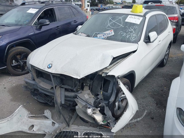 BMW X1 Sdrive28i 2015 WBAVM1C56FV319161 Image 2