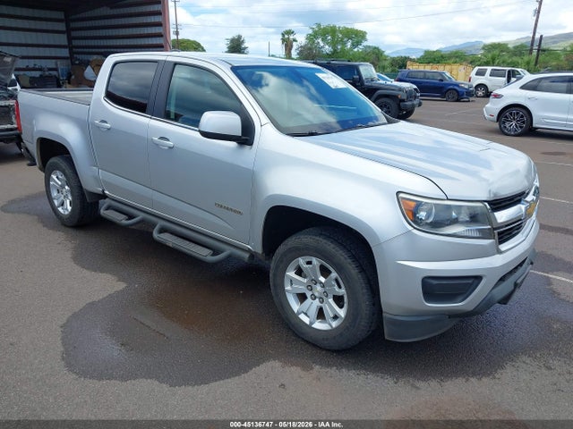 Продаж на аукціоні авто 2015 Chevrolet Colorado Lt, vin: 1GCGSBE34F1208537, номер лоту: 45136747