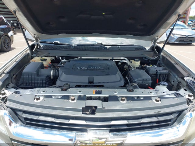 Chevrolet Colorado Lt 2015 1GCGSBE34F1208537 Image 10