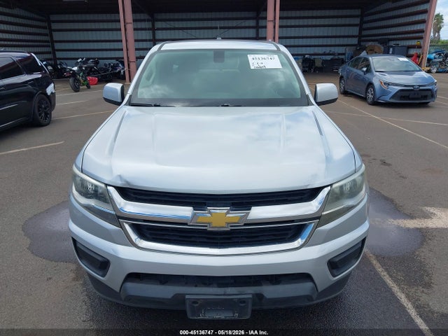 Chevrolet Colorado Lt 2015 1GCGSBE34F1208537 Image 12