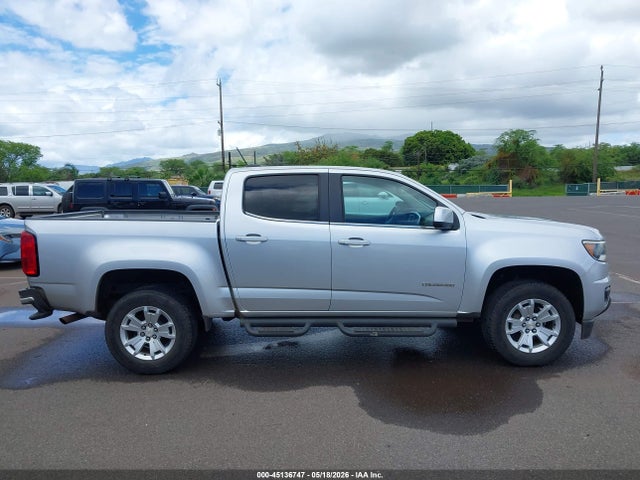 Chevrolet Colorado Lt 2015 1GCGSBE34F1208537 Image 13