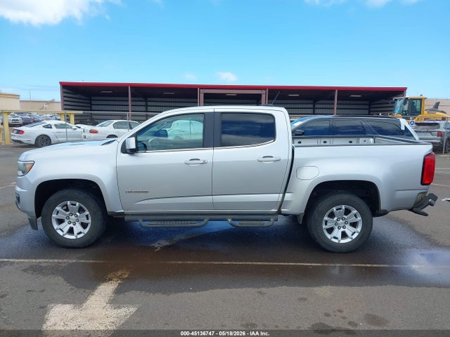 Chevrolet Colorado Lt 2015 1GCGSBE34F1208537 Image 14