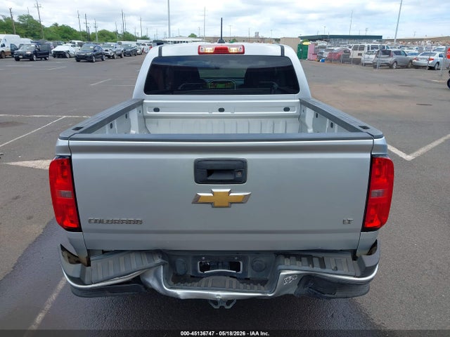 Chevrolet Colorado Lt 2015 1GCGSBE34F1208537 Image 16