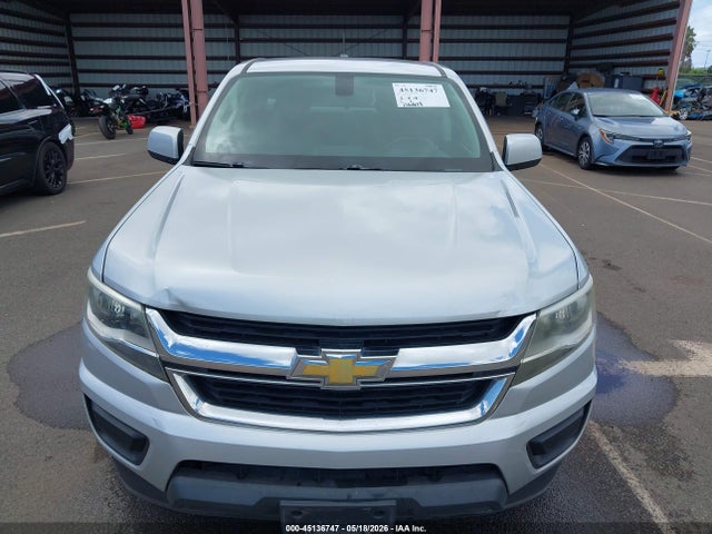 Chevrolet Colorado Lt 2015 1GCGSBE34F1208537 Image 17