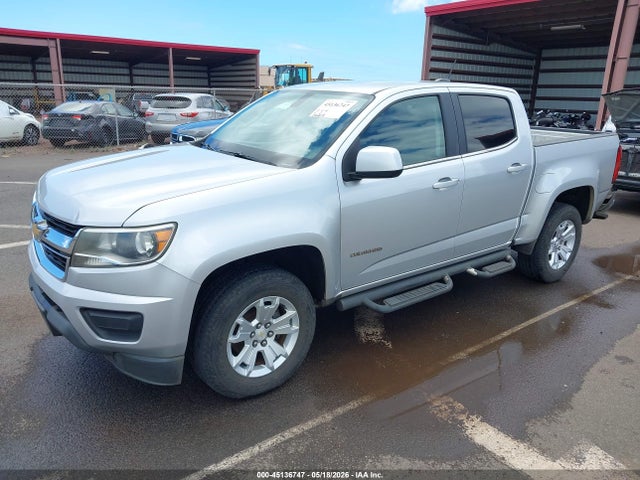 Chevrolet Colorado Lt 2015 1GCGSBE34F1208537 Image 2