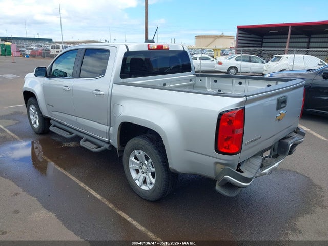 Chevrolet Colorado Lt 2015 1GCGSBE34F1208537 Image 3