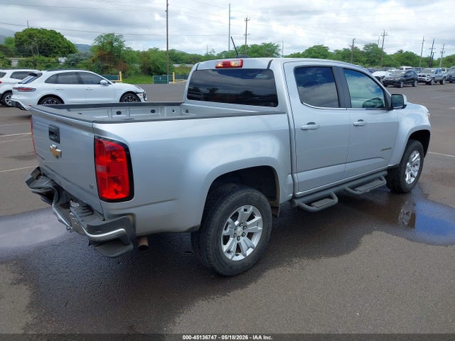 Chevrolet Colorado Lt 2015 1GCGSBE34F1208537 Image 4