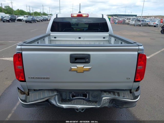Chevrolet Colorado Lt 2015 1GCGSBE34F1208537 Image 6