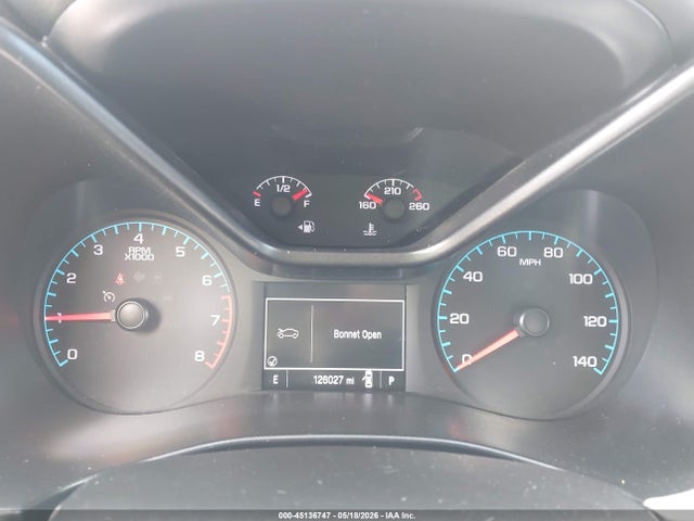 Chevrolet Colorado Lt 2015 1GCGSBE34F1208537 Image 7