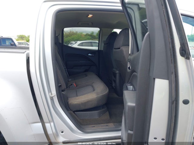 Chevrolet Colorado Lt 2015 1GCGSBE34F1208537 Image 8