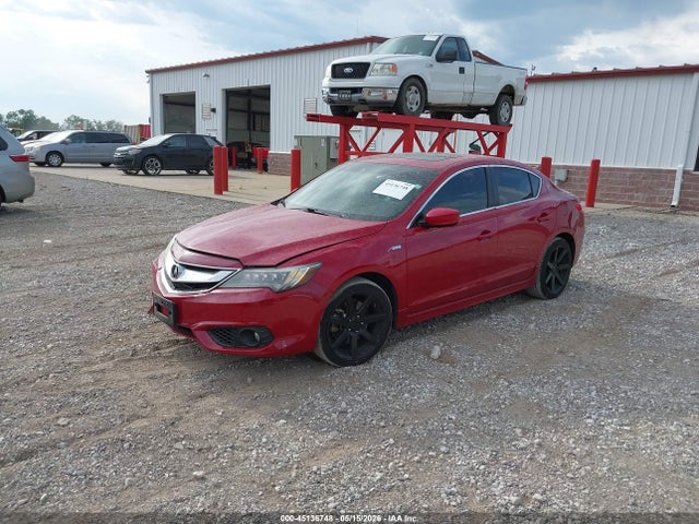 Aukcja sprzedaży 2018 Acura Ilx Premium   A-spec Packages/technology Plus   A-spec Packages, vin: 19UDE2F84JA009289, numer aukcji: 45136748