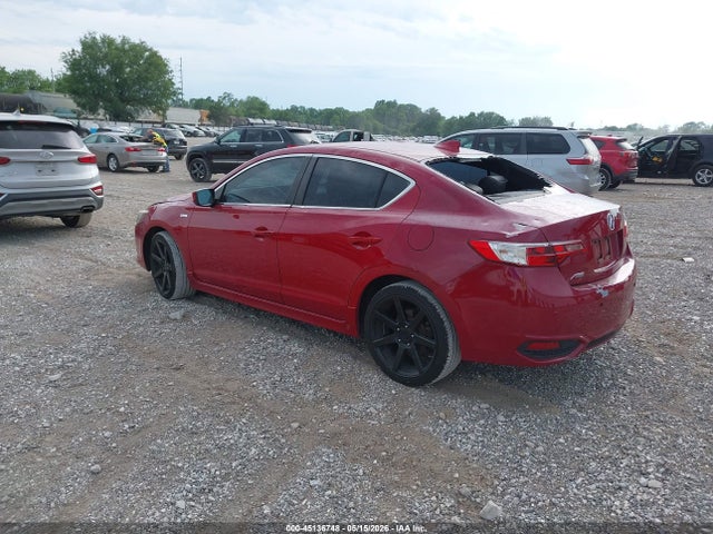 Aukcja sprzedaży 2018 Acura Ilx Premium   A-spec Packages/technology Plus   A-spec Packages, vin: 19UDE2F84JA009289, numer aukcji: 45136748