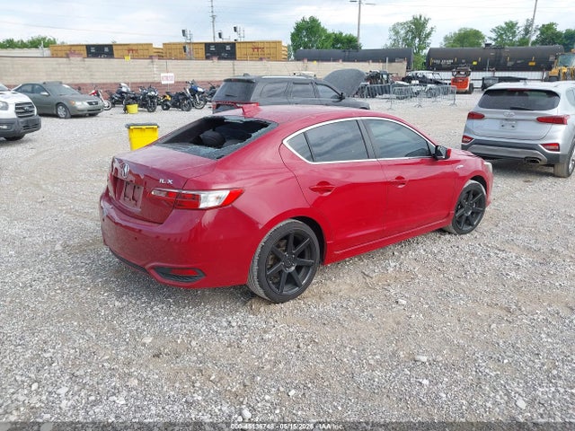 Aukcja sprzedaży 2018 Acura Ilx Premium   A-spec Packages/technology Plus   A-spec Packages, vin: 19UDE2F84JA009289, numer aukcji: 45136748