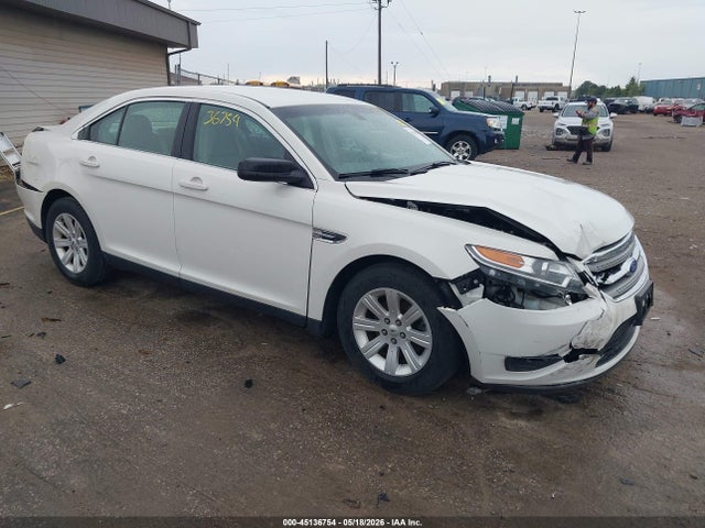 Aukcja sprzedaży 2012 Ford Taurus Se, vin: 1FAHP2DW9CG104836, numer aukcji: 45136754