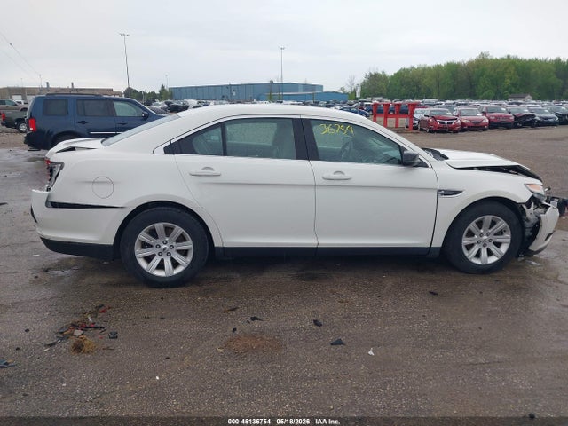 Продажа на аукционе авто 2012 Ford Taurus Se, vin: 1FAHP2DW9CG104836, номер лота: 45136754