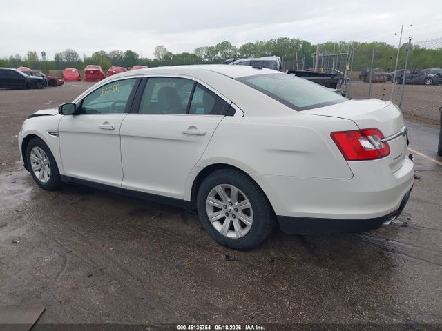 Aukcja sprzedaży 2012 Ford Taurus Se, vin: 1FAHP2DW9CG104836, numer aukcji: 45136754
