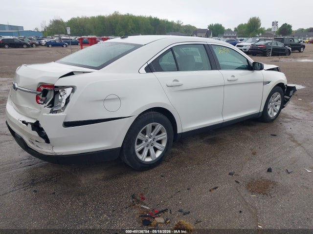 Auction sale of the 2012 Ford Taurus Se, vin: 1FAHP2DW9CG104836, lot number: 45136754