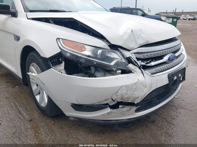Aukcja sprzedaży 2012 Ford Taurus Se, vin: 1FAHP2DW9CG104836, numer aukcji: 45136754