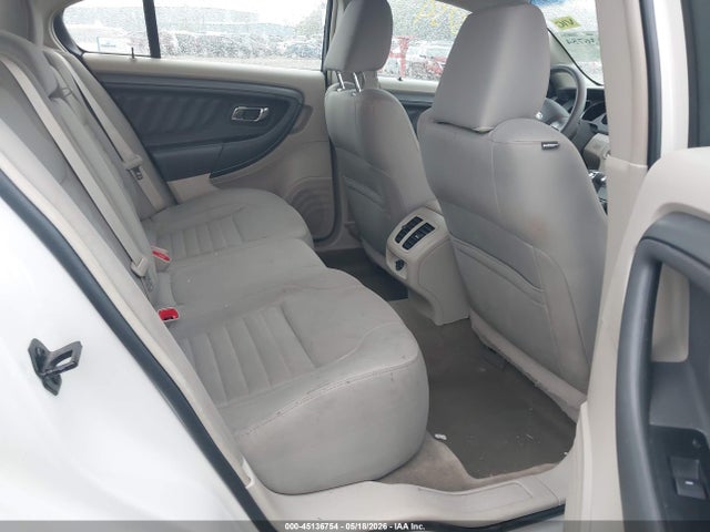 Aukcja sprzedaży 2012 Ford Taurus Se, vin: 1FAHP2DW9CG104836, numer aukcji: 45136754