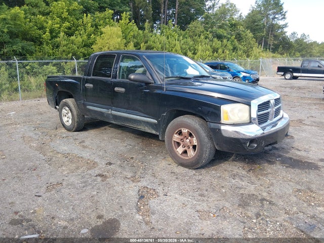 Auction sale of the 2006 Dodge Dakota Laramie, vin: 1D7HE58J06S514268, lot number: 45136761