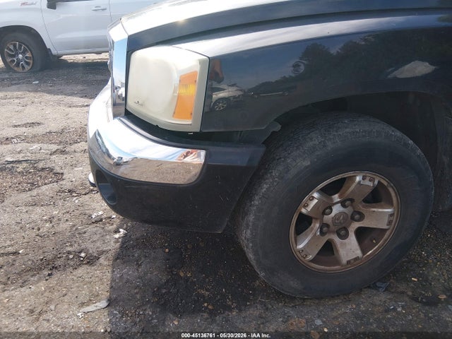 Продажа на аукционе авто 2006 Dodge Dakota Laramie, vin: 1D7HE58J06S514268, номер лота: 45136761