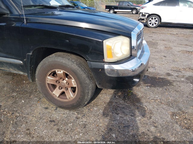 Продажа на аукционе авто 2006 Dodge Dakota Laramie, vin: 1D7HE58J06S514268, номер лота: 45136761