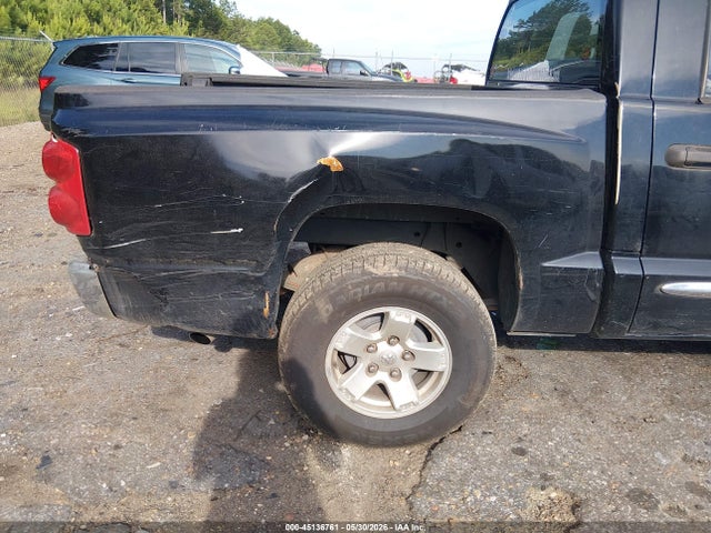 Продажа на аукционе авто 2006 Dodge Dakota Laramie, vin: 1D7HE58J06S514268, номер лота: 45136761