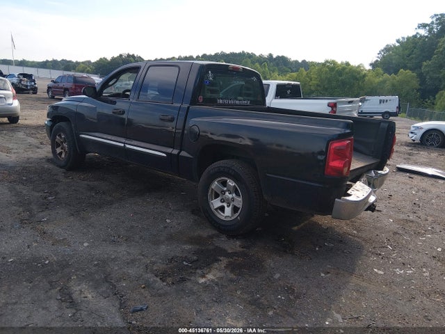 Продажа на аукционе авто 2006 Dodge Dakota Laramie, vin: 1D7HE58J06S514268, номер лота: 45136761