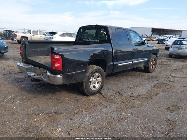 Продажа на аукционе авто 2006 Dodge Dakota Laramie, vin: 1D7HE58J06S514268, номер лота: 45136761