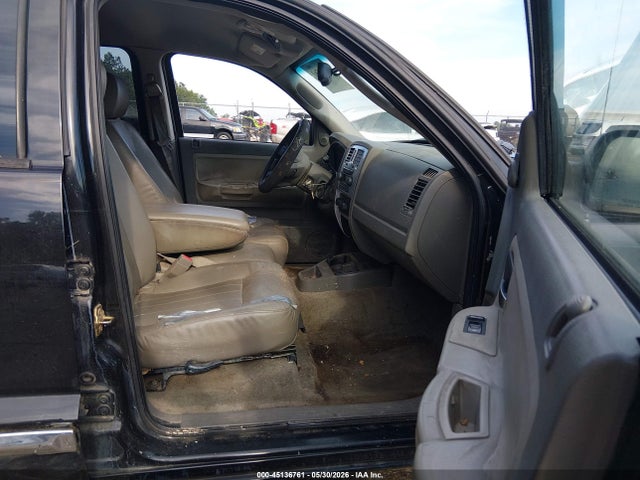 Продажа на аукционе авто 2006 Dodge Dakota Laramie, vin: 1D7HE58J06S514268, номер лота: 45136761