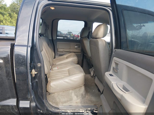 Продажа на аукционе авто 2006 Dodge Dakota Laramie, vin: 1D7HE58J06S514268, номер лота: 45136761
