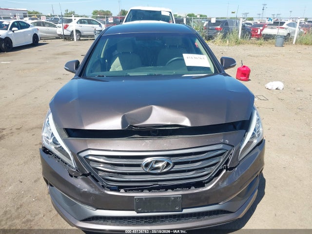 Hyundai Sonata Sport 2015 5NPE34AF2FH113578 Image 12