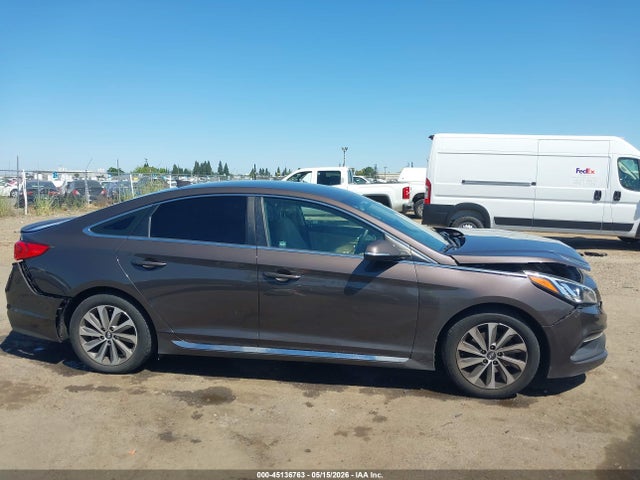 Hyundai Sonata Sport 2015 5NPE34AF2FH113578 Image 13