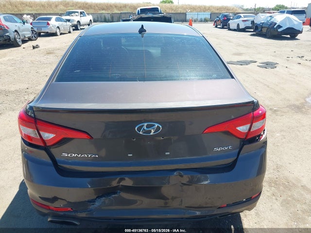 Hyundai Sonata Sport 2015 5NPE34AF2FH113578 Image 16